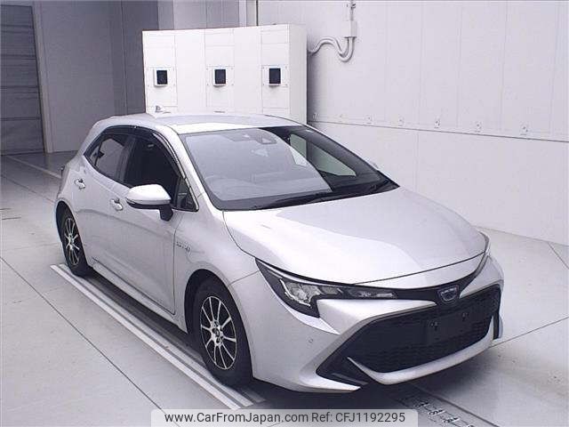toyota corolla-sport 2020 -TOYOTA--Corolla Sport ZWE211H-1035637---TOYOTA--Corolla Sport ZWE211H-1035637- image 1