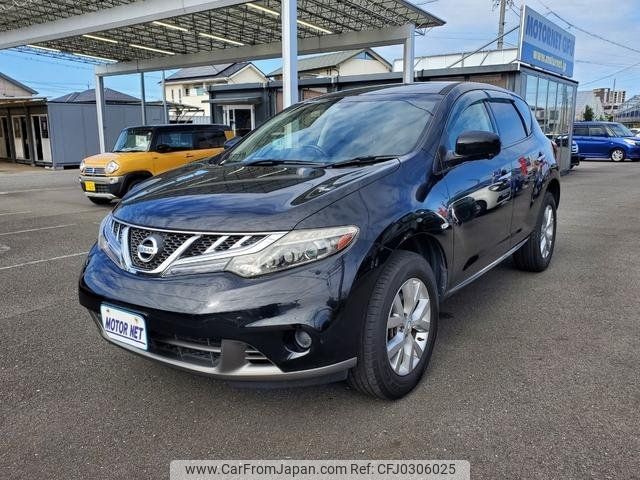 nissan murano 2012 -NISSAN 【名変中 】--Murano TZ51--021352---NISSAN 【名変中 】--Murano TZ51--021352- image 1