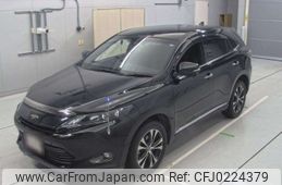 toyota harrier 2015 -TOYOTA--Harrier ZSU65W-0015978---TOYOTA--Harrier ZSU65W-0015978-