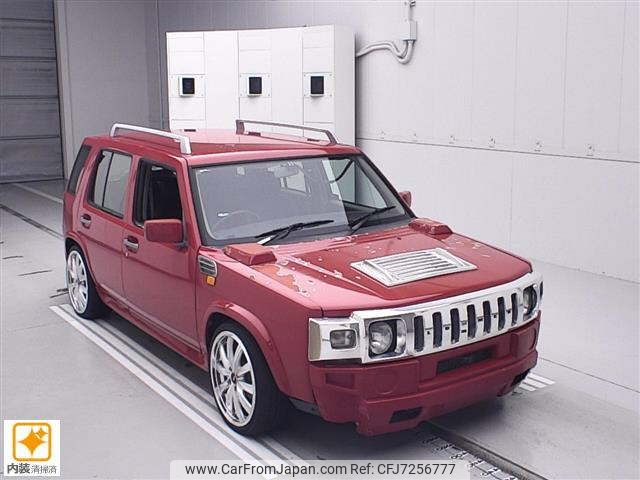 nissan rasheen 1998 -NISSAN--Rasheen RHNB14-606315---NISSAN--Rasheen RHNB14-606315- image 1