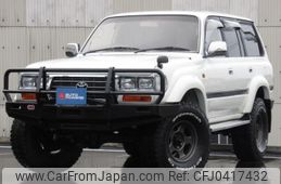 toyota land-cruiser-80 1996 quick_quick_HDJ81V_HDJ81V-0066605