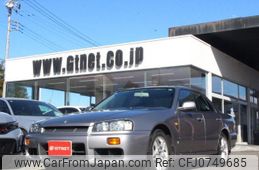 nissan skyline 1999 -NISSAN--Skyline HR34--HR34-007794---NISSAN--Skyline HR34--HR34-007794-