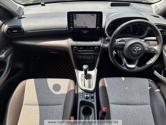 toyota yaris-cross 2021 CFJ1520784 image 2