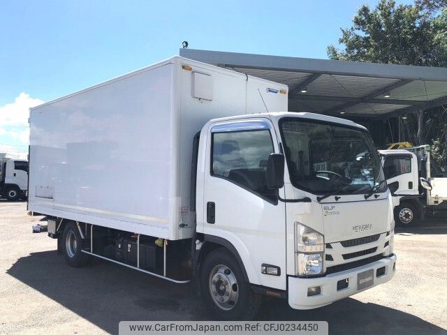 isuzu elf-truck 2019 -ISUZU--Elf 2RG-NPR88YN--NPR88Y-7001747---ISUZU--Elf 2RG-NPR88YN--NPR88Y-7001747- image 2