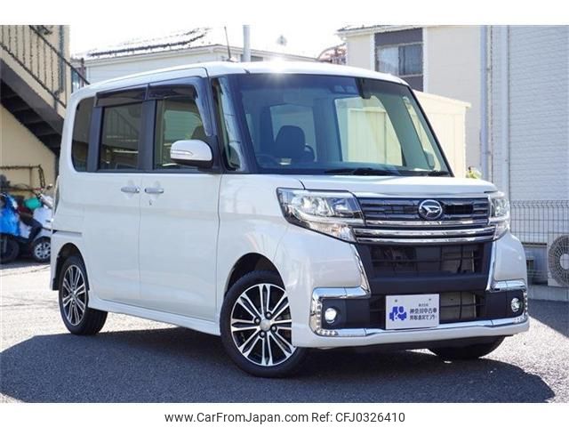 daihatsu tanto 2017 quick_quick_DBA-LA610S_LA610S-0104402 image 2