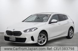 bmw 1-series 2025 -BMW--BMW 1 Series 3CA-22GF20--WBA22GF0307S20***---BMW--BMW 1 Series 3CA-22GF20--WBA22GF0307S20***-