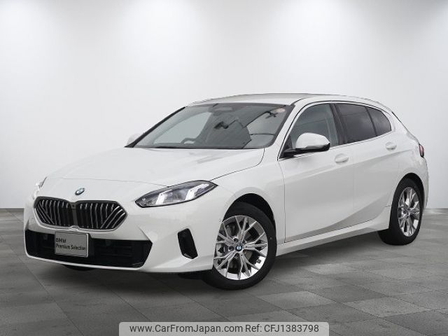 bmw 1-series 2025 -BMW--BMW 1 Series 3CA-22GF20--WBA22GF0307S20***---BMW--BMW 1 Series 3CA-22GF20--WBA22GF0307S20***- image 1