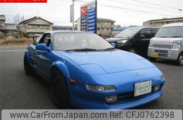 toyota mr2 1995 -TOYOTA 【岐阜 303ﾃ5344】--MR2 SW20--0102032---TOYOTA 【岐阜 303ﾃ5344】--MR2 SW20--0102032-