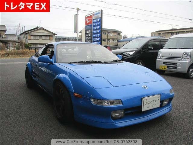 toyota mr2 1995 -TOYOTA 【岐阜 303ﾃ5344】--MR2 SW20--0102032---TOYOTA 【岐阜 303ﾃ5344】--MR2 SW20--0102032- image 1