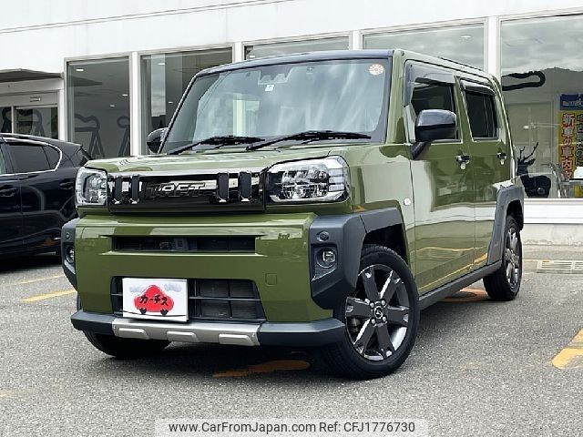 daihatsu taft 2020 CFJ1776730 image 1