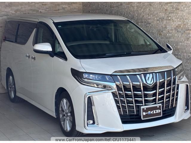 toyota alphard 2018 quick_quick_AGH30W_AGH30-0200603 image 2