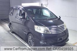 toyota alphard 2008 -TOYOTA--Alphard ANH10W-0198142---TOYOTA--Alphard ANH10W-0198142-