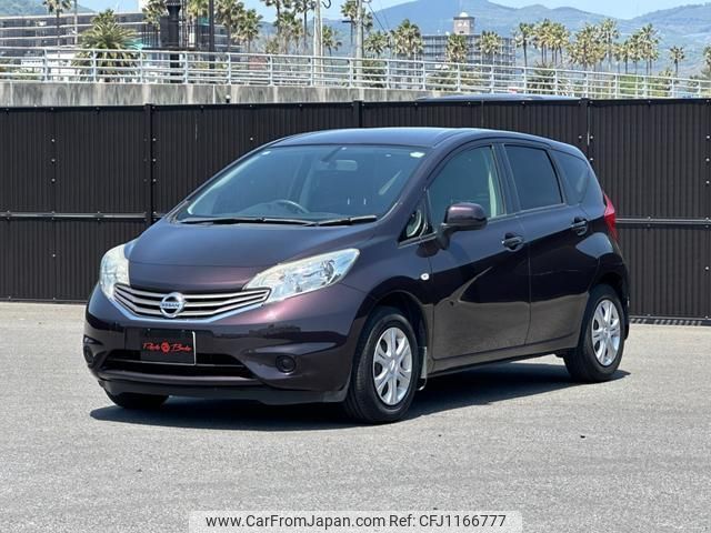 nissan note 2013 quick_quick_E12_E12-144850 image 1