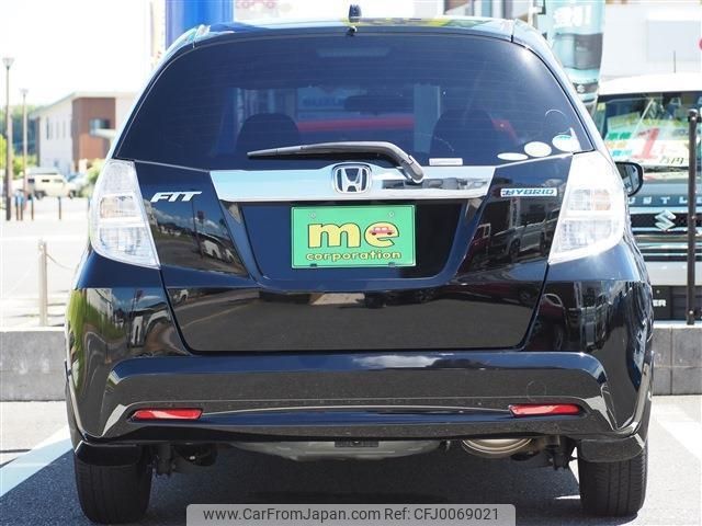 honda fit 2012 -HONDA 【北九州 501ﾕ9666】--Fit GP1--1104197---HONDA 【北九州 501ﾕ9666】--Fit GP1--1104197- image 2