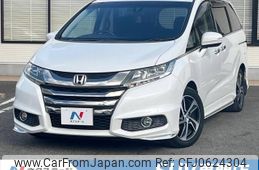 honda odyssey 2014 -HONDA--Odyssey DBA-RC1--RC1-1021931---HONDA--Odyssey DBA-RC1--RC1-1021931-