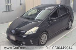 toyota prius-α 2012 -TOYOTA--Prius α ZVW41W-3067922---TOYOTA--Prius α ZVW41W-3067922-