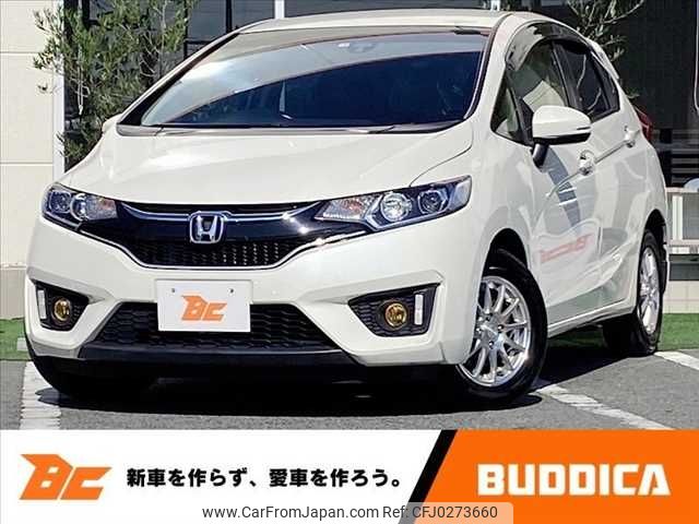 honda fit 2016 -HONDA--Fit DBA-GK3--GK3-1217435---HONDA--Fit DBA-GK3--GK3-1217435- image 1