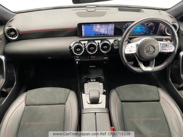 mercedes-benz a-class 2021 -MERCEDES-BENZ--Benz A Class 3DA-177112--W1K1771122J227846---MERCEDES-BENZ--Benz A Class 3DA-177112--W1K1771122J227846- image 2