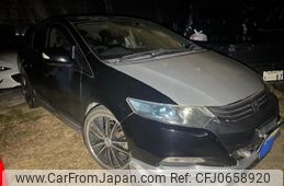 honda insight 2009 -HONDA--Insight DAA-ZE2--ZE2-1175187---HONDA--Insight DAA-ZE2--ZE2-1175187-