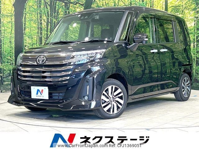 toyota roomy 2022 -TOYOTA--Roomy 5BA-M900A--M900A-0657052---TOYOTA--Roomy 5BA-M900A--M900A-0657052- image 1