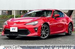 toyota 86 2021 CFJ1836253