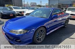 nissan silvia 2000 -NISSAN--Silvia S15--S15-019146---NISSAN--Silvia S15--S15-019146-