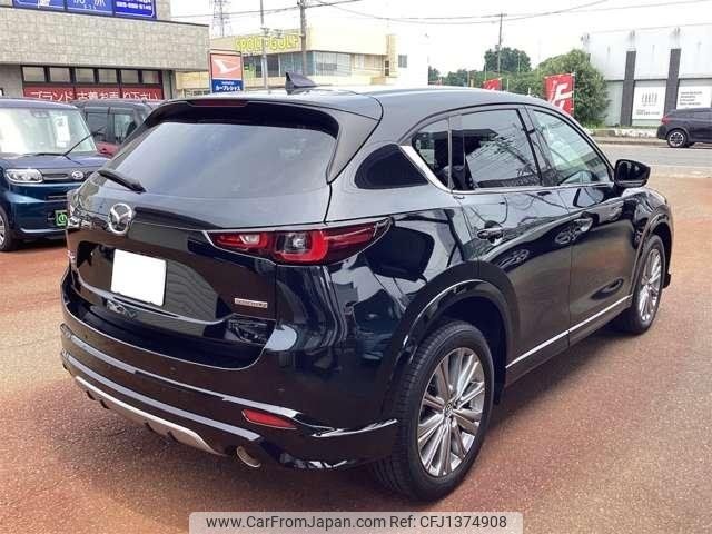 mazda cx-5 2023 -MAZDA 【新潟 301ﾗ709】--CX-5 KF5P--551000---MAZDA 【新潟 301ﾗ709】--CX-5 KF5P--551000- image 2