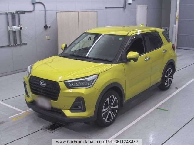 daihatsu rocky 2020 -DAIHATSU--Rocky 5BA-A210S--A210S-0008849---DAIHATSU--Rocky 5BA-A210S--A210S-0008849- image 1