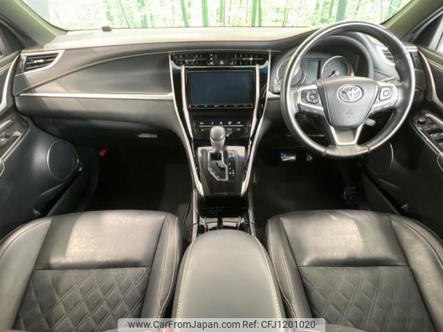toyota harrier 2019 quick_quick_ZSU60W_ZSU60-0183984 image 2