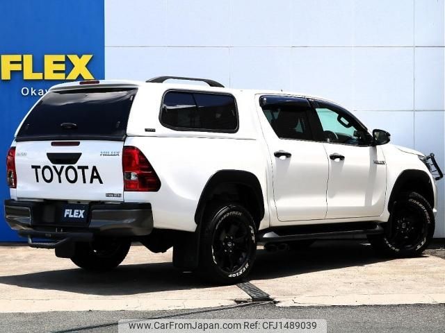 toyota hilux 2019 GOO_NET_EXCHANGE_1001276A20250722G001 image 2