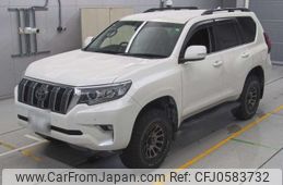 toyota land-cruiser-prado 2019 -TOYOTA 【浜松 301も2114】--Land Cruiser Prado GDJ150W-0039415---TOYOTA 【浜松 301も2114】--Land Cruiser Prado GDJ150W-0039415-