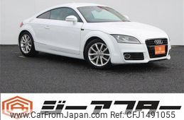 audi tt 2013 -AUDI 【越谷 310ﾙ815】--Audi TT 8JCDA--D1017392---AUDI 【越谷 310ﾙ815】--Audi TT 8JCDA--D1017392-