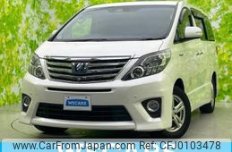 toyota alphard 2013 quick_quick_DAA-ATH20W_ATH20-8024938