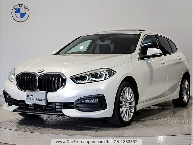 bmw 1-series 2022 -BMW--BMW 1 Series 3DA-7M20--WBA7M920007K53800---BMW--BMW 1 Series 3DA-7M20--WBA7M920007K53800- image 1