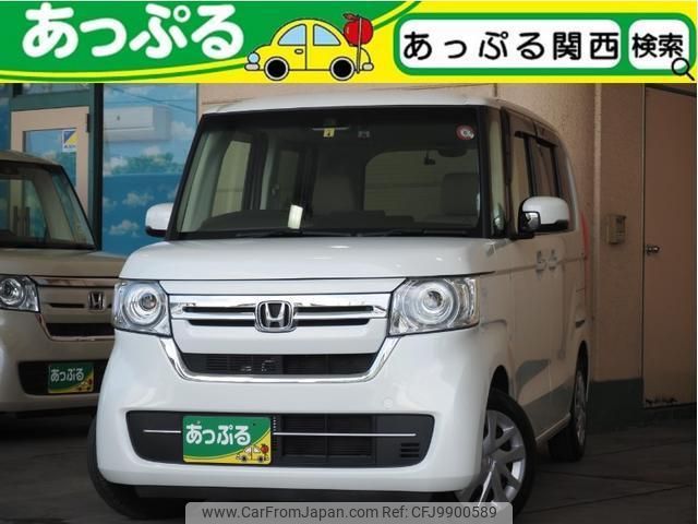 honda n-box 2023 quick_quick_6BA-JF3_JF3-5231279 image 1