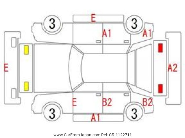 honda n-wgn 2014 -HONDA--N WGN DBA-JH1--JH1-1021877---HONDA--N WGN DBA-JH1--JH1-1021877- image 2