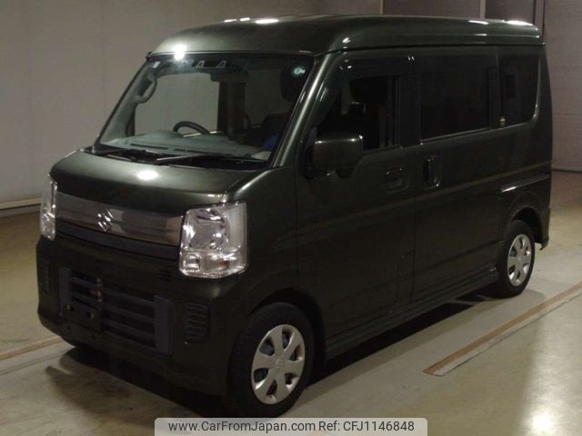 suzuki every-wagon 2021 -SUZUKI--Every Wagon DA17W-264685---SUZUKI--Every Wagon DA17W-264685- image 1