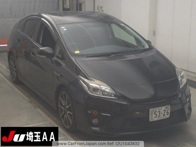 toyota prius 2014 -TOYOTA--Prius ZVW30-5753070---TOYOTA--Prius ZVW30-5753070- image 1