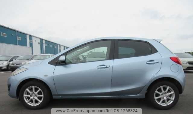 mazda demio 2012 CFJ1268324 image 2