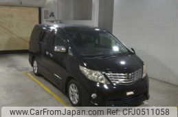 toyota alphard 2011 -TOYOTA--Alphard ANH20W--ANH20-8166189---TOYOTA--Alphard ANH20W--ANH20-8166189-