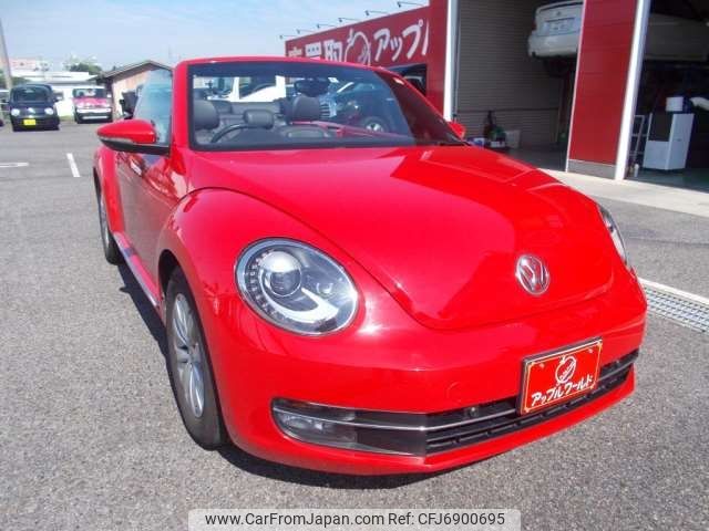 volkswagen the-beetle 2015 -VOLKSWAGEN 【豊田 300ﾐ3475】--VW The Beetle DBA-16CBZK--WVWZZZ16ZGM804499---VOLKSWAGEN 【豊田 300ﾐ3475】--VW The Beetle DBA-16CBZK--WVWZZZ16ZGM804499- image 1