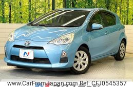 toyota aqua 2012 -TOYOTA--AQUA DAA-NHP10--NHP10-2056255---TOYOTA--AQUA DAA-NHP10--NHP10-2056255-