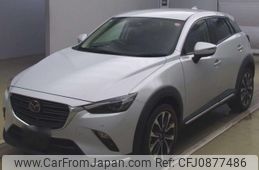 mazda cx-3 2018 quick_quick_3DA-DK8FW_DK8FW-102819