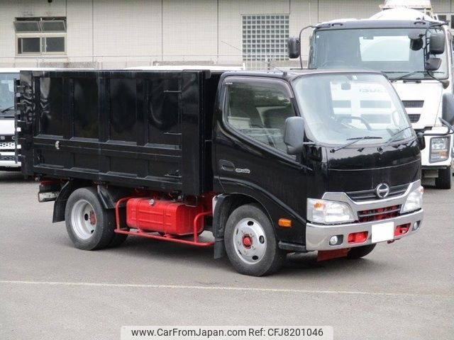 hino dutro 2016 -HINO--Hino Dutoro TKG-XZU610T--XZU610-0002643---HINO--Hino Dutoro TKG-XZU610T--XZU610-0002643- image 1