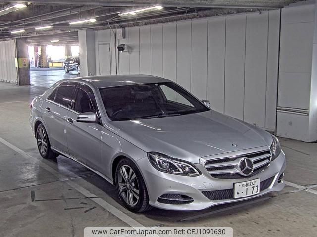 mercedes-benz e-class 2014 -MERCEDES-BENZ--Benz E Class WDD2120262A842998---MERCEDES-BENZ--Benz E Class WDD2120262A842998- image 1