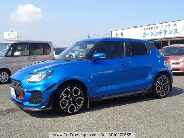 suzuki swift 2022 quick_quick_4BA-ZC33S_ZC33S-424955 image 1