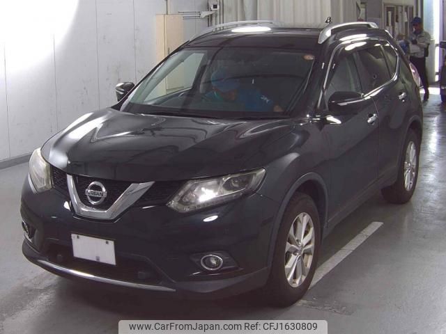 nissan x-trail 2016 CFJ1630809 image 1