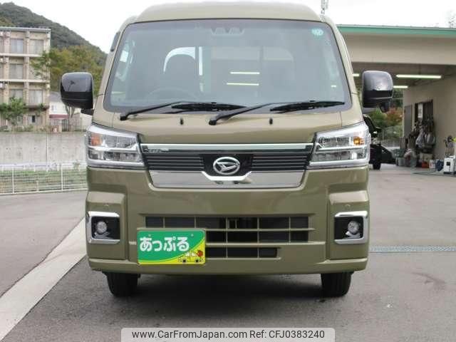 daihatsu hijet-truck 2023 quick_quick_3BD-S510P_S510P-0501094 image 2