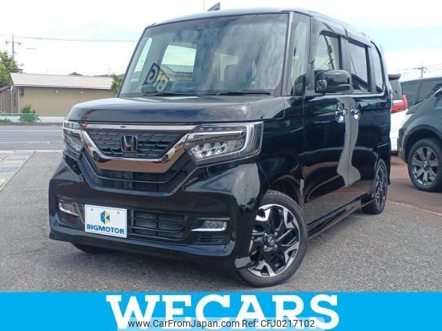 honda n-box 2020 quick_quick_6BA-JF3_JF3-2233865 image 1