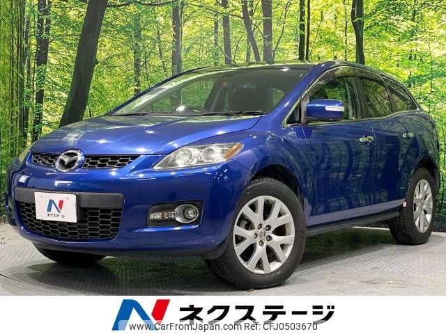 mazda cx-7 2007 -MAZDA--CX-7 CBA-ER3P--ER3P-101949---MAZDA--CX-7 CBA-ER3P--ER3P-101949- image 1